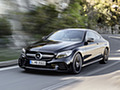 2019 Mercedes-AMG C43 Coupe 4MATIC Night Package and AMG Carbon-Package II (Color: Obsidian Black Metallic)