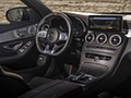 2019 Mercedes-AMG C43 Sedan (US-Spec) - Interior, Detail