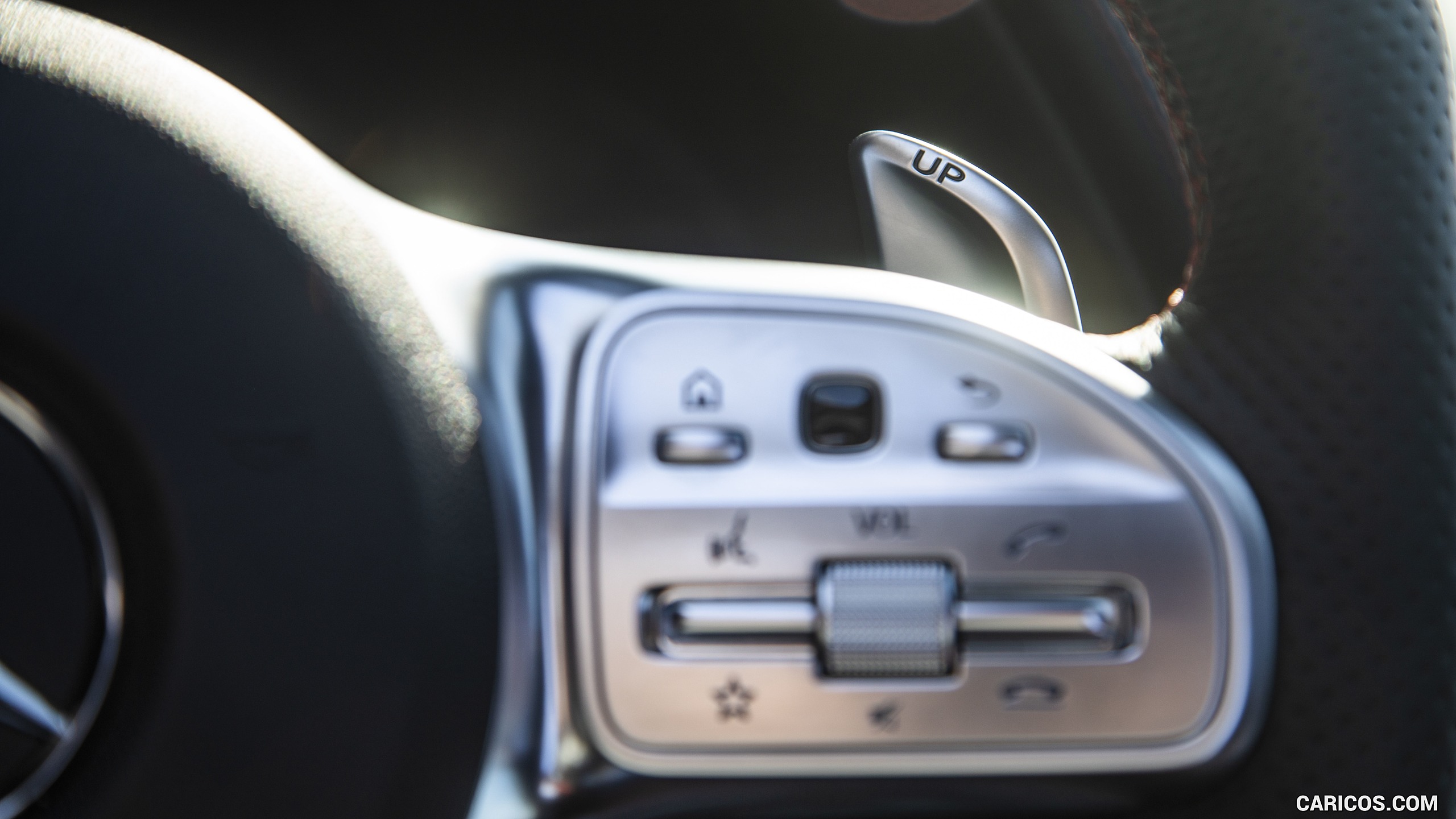 2019 Mercedes-AMG C43 Sedan (US-Spec) - Interior, Detail, #180 of 192