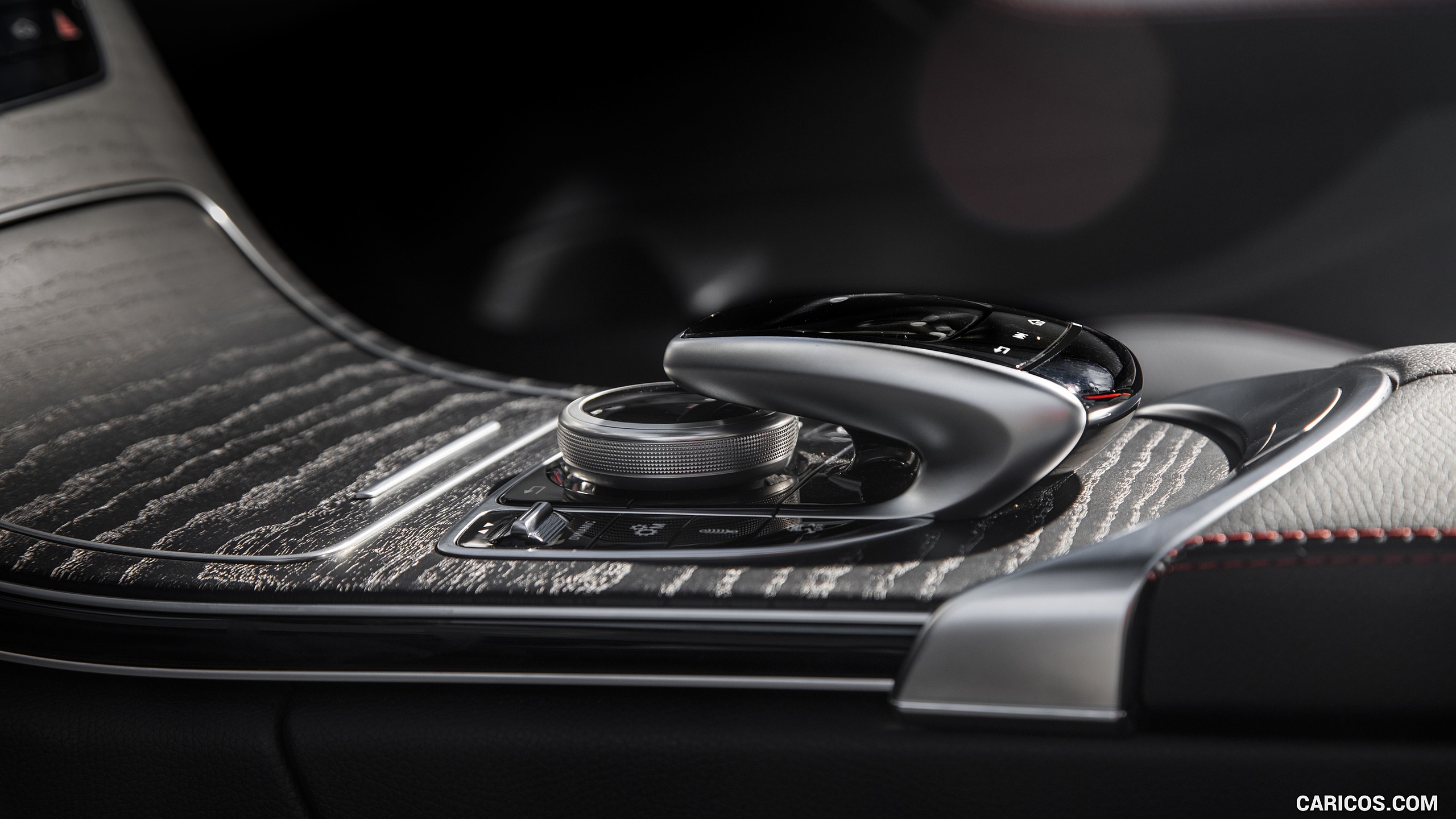 2019 Mercedes-AMG C43 Sedan (US-Spec) - Interior, Detail, #187 of 192
