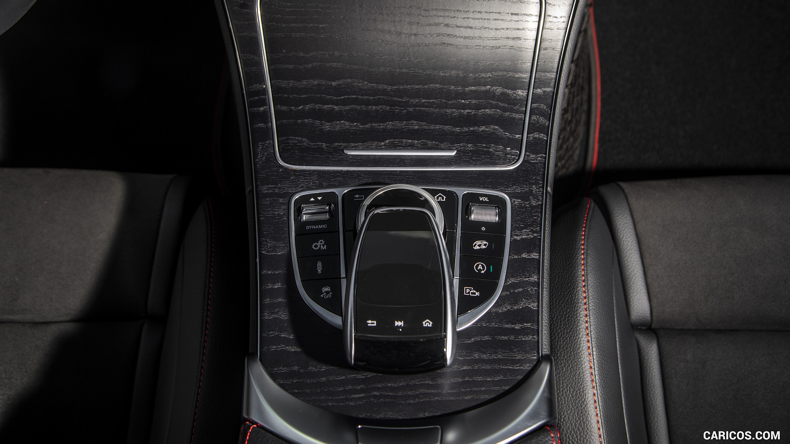 2019 Mercedes-AMG C43 Sedan (US-Spec) - Interior, Detail, #188 of 192