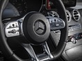 2019 Mercedes-AMG C43 Sedan (US-Spec) - Interior, Steering Wheel
