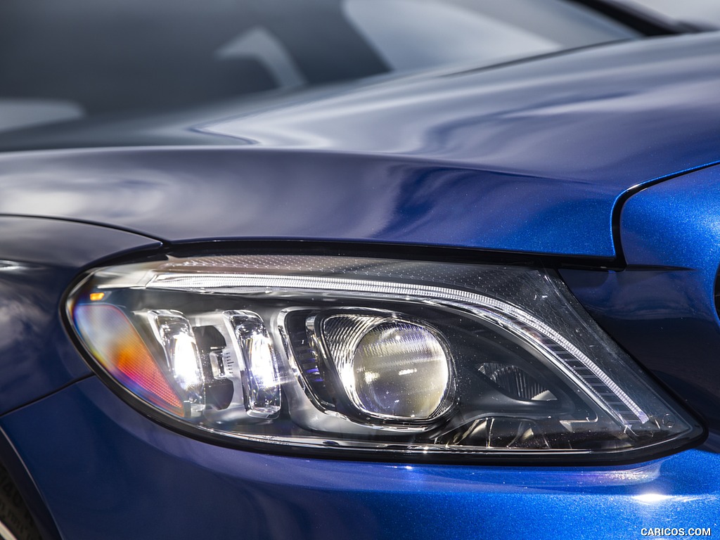 2019 Mercedes-AMG C43 Sedan (US-Spec) - Headlight