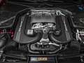 2019 Mercedes-AMG C63 S Sedan (US-Sedan) - Engine