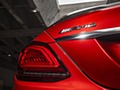2019 Mercedes-AMG C63 S Sedan (US-Sedan) - Tail Light