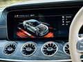 2019 Mercedes-AMG CLS 53 (UK-Spec) - Central Console