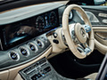 2019 Mercedes-AMG CLS 53 (UK-Spec) - Interior, Detail