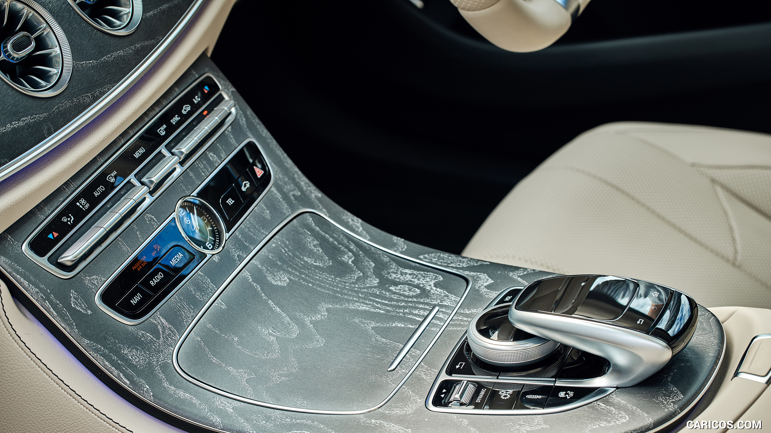 2019 Mercedes-AMG CLS 53 (UK-Spec) - Interior, Detail, #94 of 98