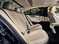 2019 Mercedes-AMG CLS 53 (UK-Spec) - Interior, Rear Seats