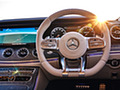 2019 Mercedes-AMG CLS 53 (UK-Spec) - Interior, Steering Wheel