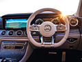 2019 Mercedes-AMG CLS 53 (UK-Spec) - Interior, Steering Wheel