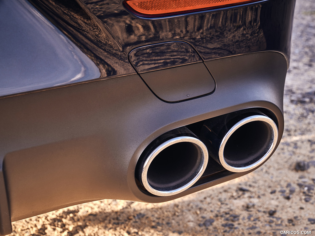 2019 Mercedes-AMG CLS 53 (UK-Spec) - Exhaust