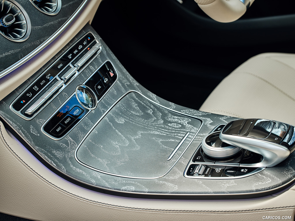 2019 Mercedes-AMG CLS 53 (UK-Spec) - Interior, Detail