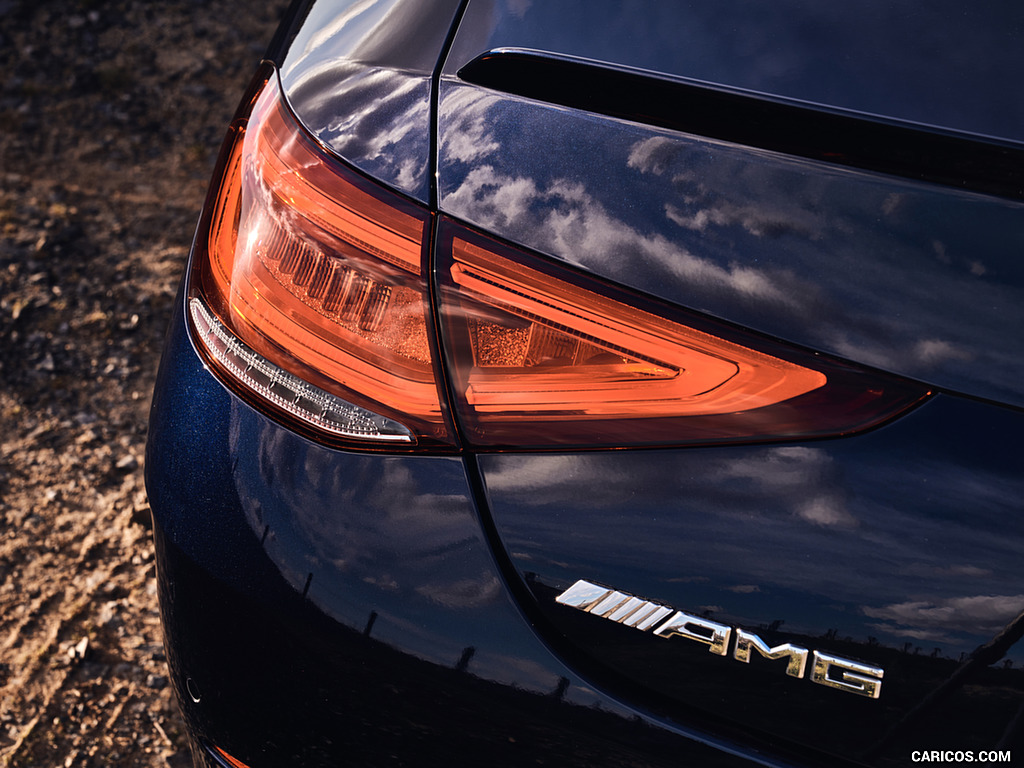 2019 Mercedes-AMG CLS 53 (UK-Spec) - Tail Light