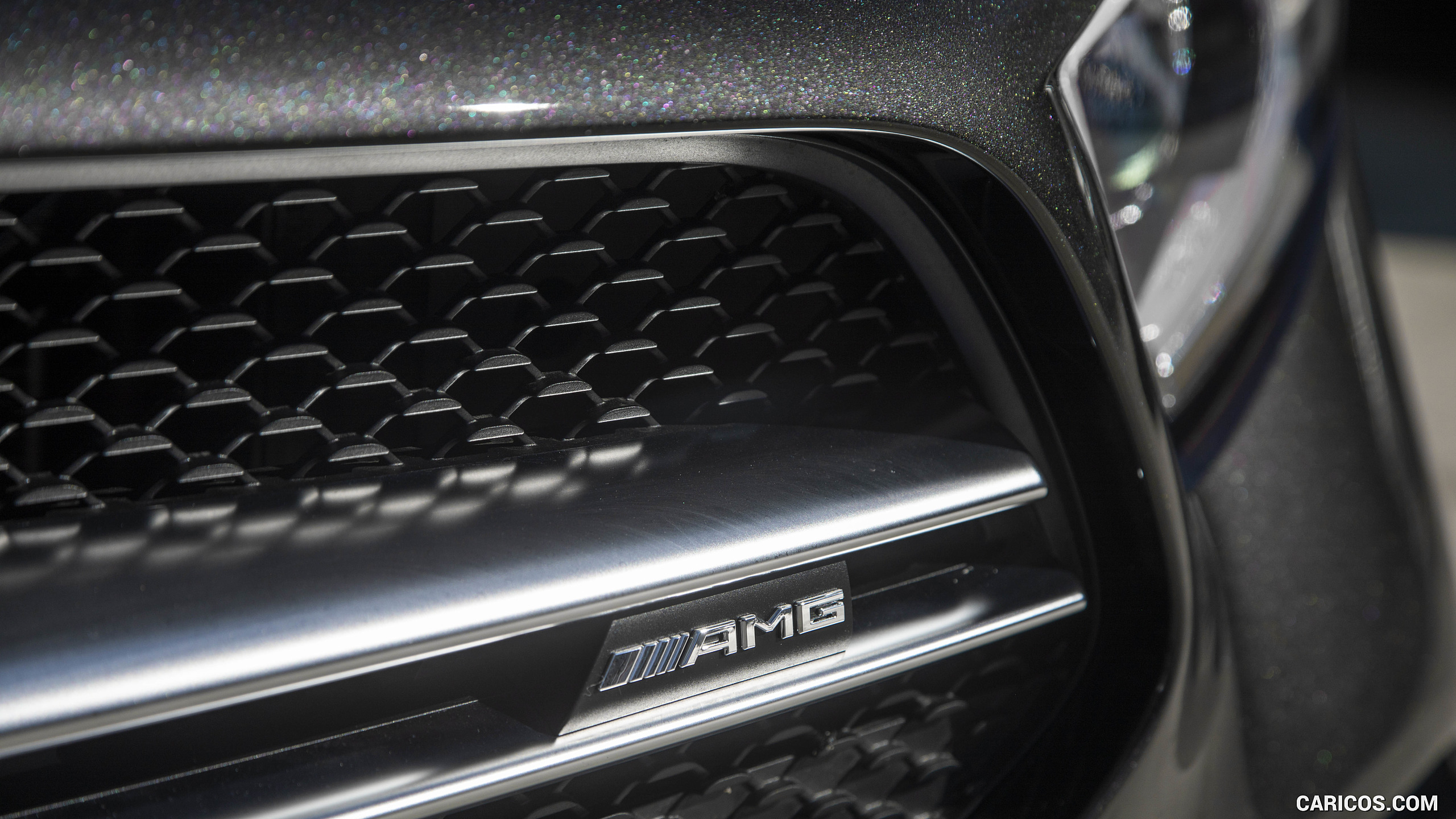 2019 Mercedes-AMG CLS 53 4MATIC+ (US-Spec) - Detail, #54 of 84