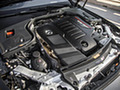2019 Mercedes-AMG CLS 53 4MATIC+ (US-Spec) - Engine