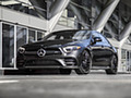 2019 Mercedes-AMG CLS 53 4MATIC+ (US-Spec) - Front Three-Quarter