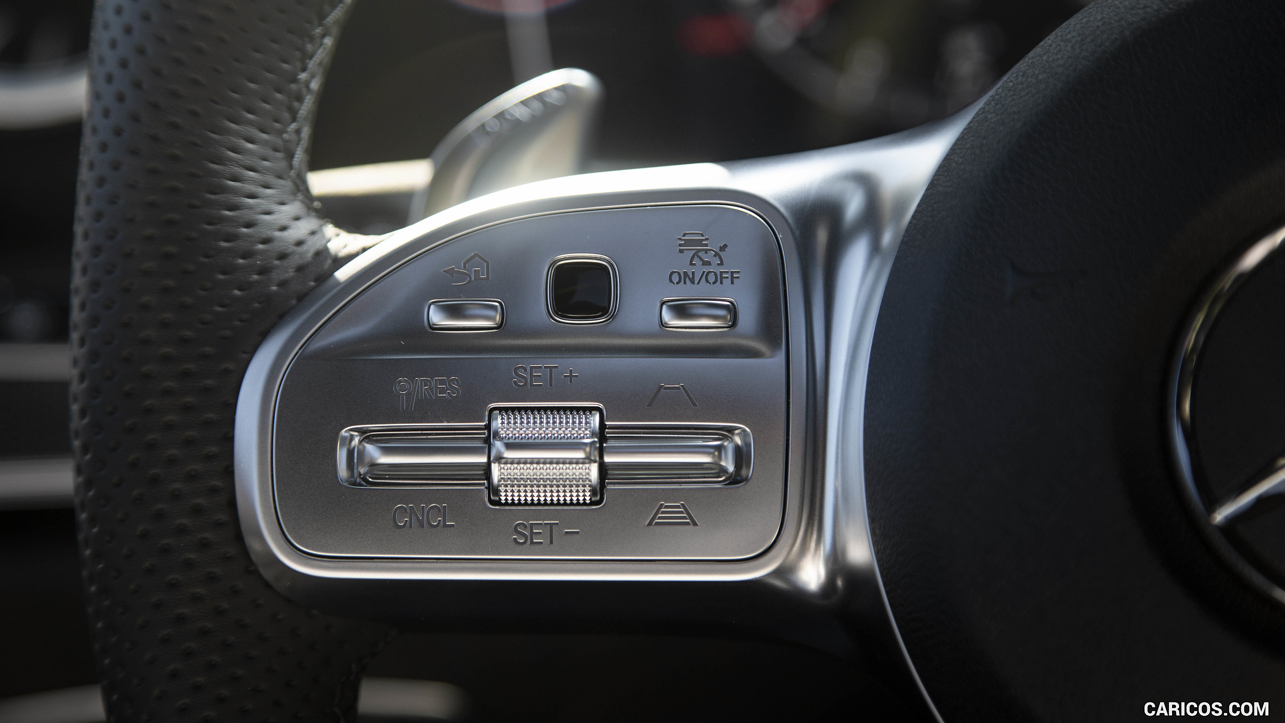2019 Mercedes-AMG CLS 53 4MATIC+ (US-Spec) - Interior, Detail, #75 of 84
