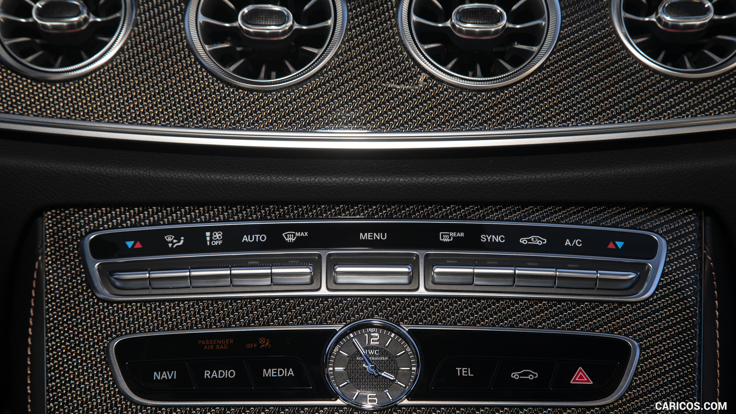 2019 Mercedes-AMG CLS 53 4MATIC+ (US-Spec) - Interior, Detail, #77 of 84