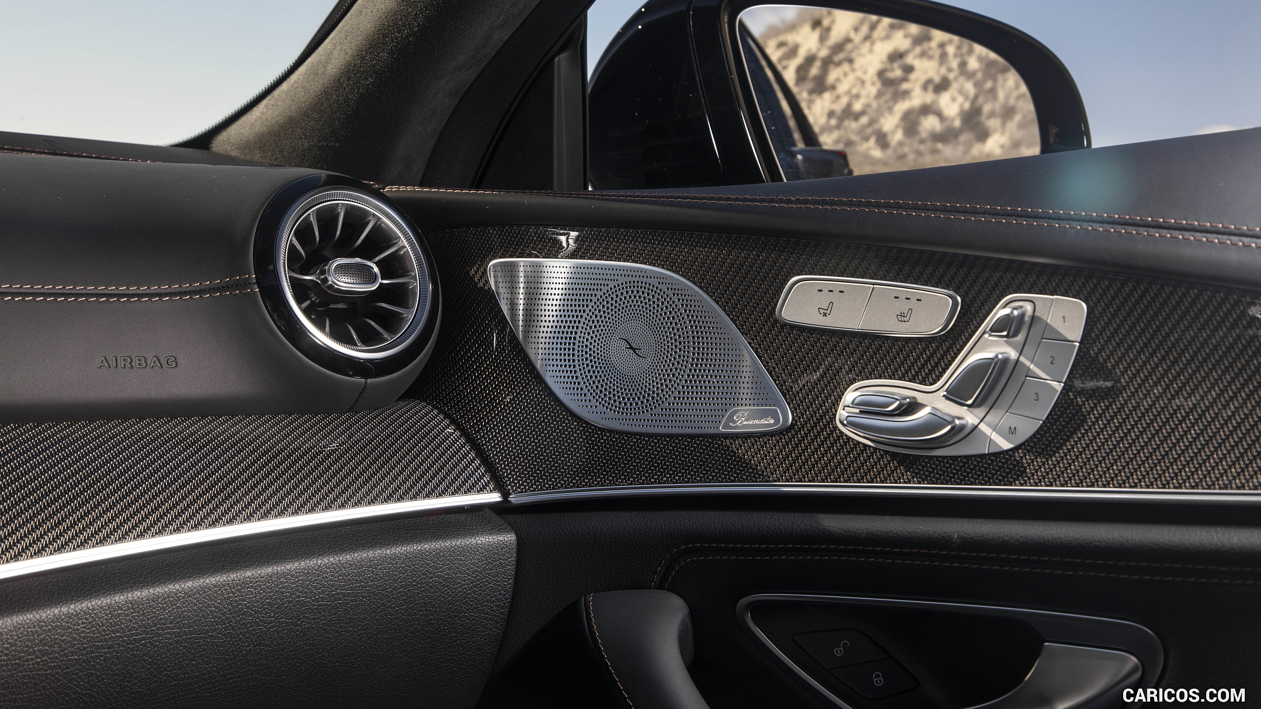 2019 Mercedes-AMG CLS 53 4MATIC+ (US-Spec) - Interior, Detail, #80 of 84
