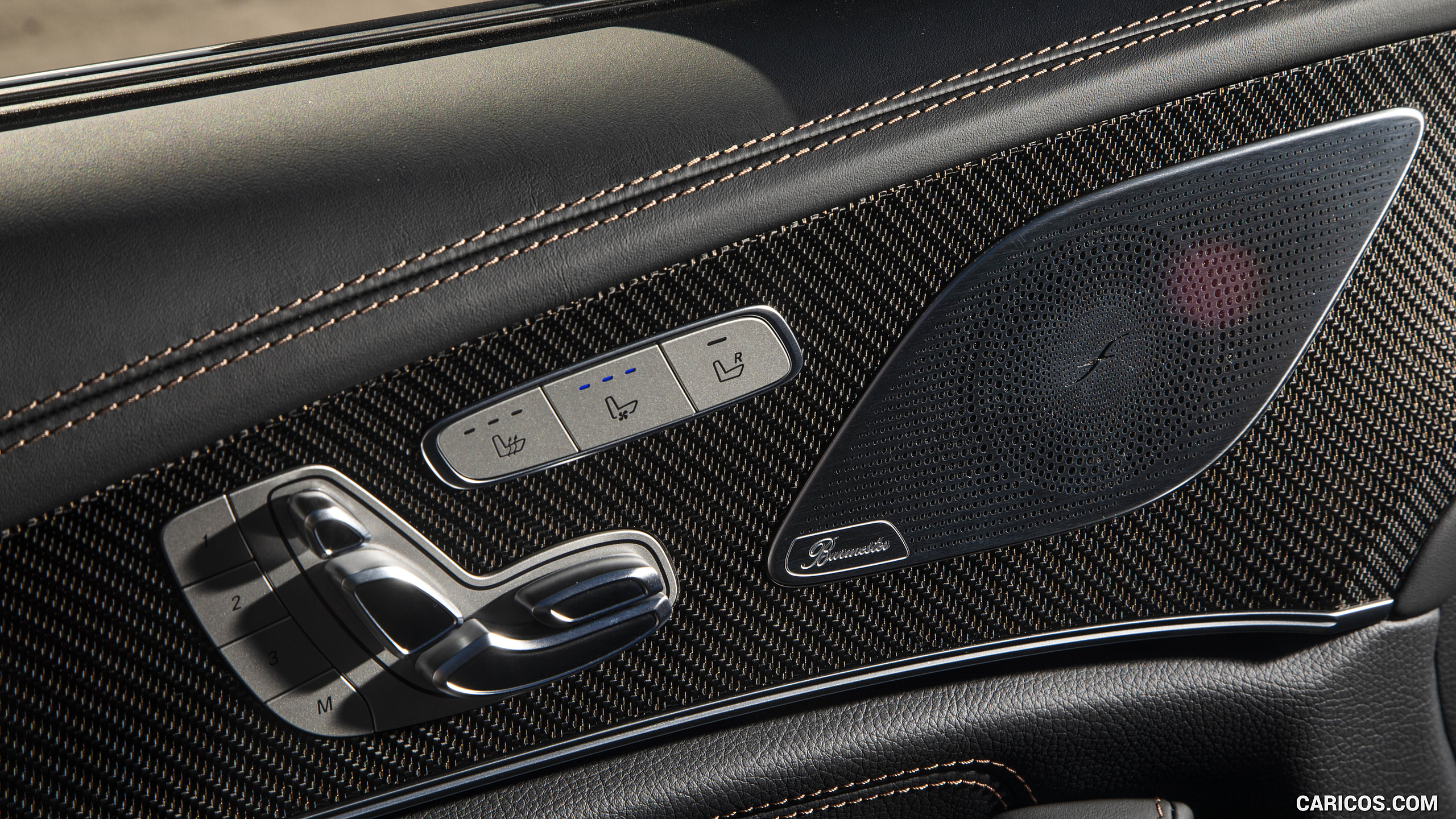 2019 Mercedes-AMG CLS 53 4MATIC+ (US-Spec) - Interior, Detail, #81 of 84