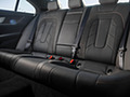 2019 Mercedes-AMG CLS 53 4MATIC+ (US-Spec) - Interior, Rear Seats