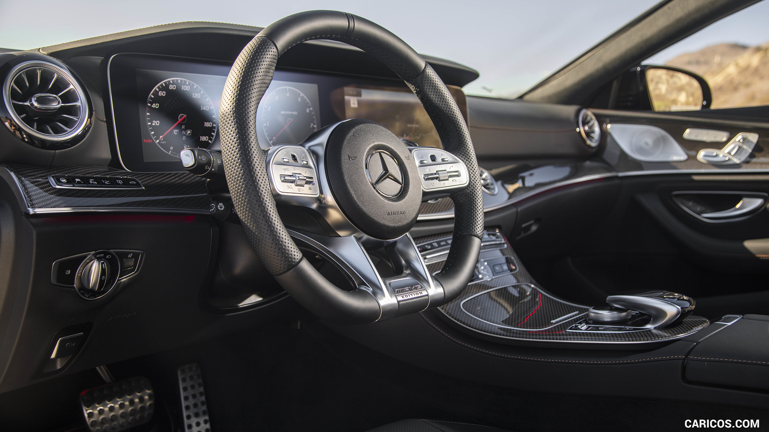 2019 Mercedes-AMG CLS 53 4MATIC+ (US-Spec) - Interior, #67 of 84
