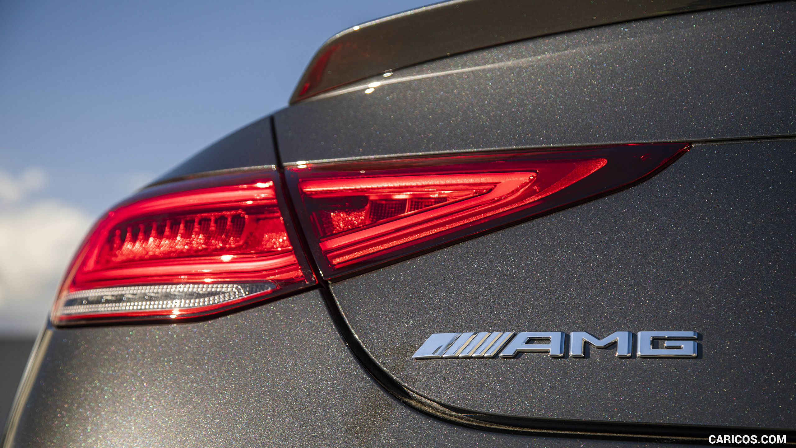 2019 Mercedes-AMG CLS 53 4MATIC+ (US-Spec) - Tail Light, #59 of 84