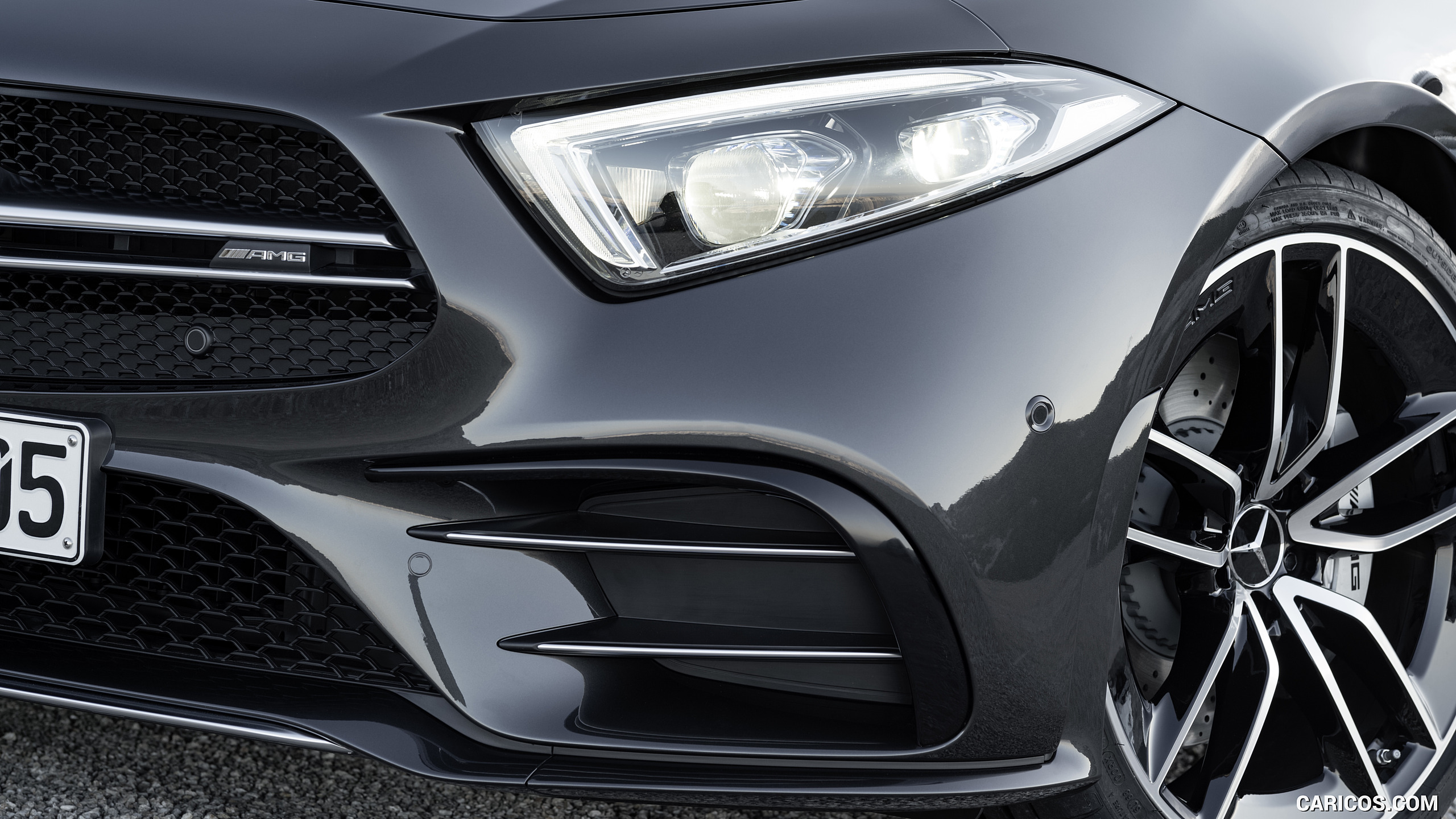 2019 Mercedes-AMG CLS 53 4MATIC+ - Headlight, #15 of 84