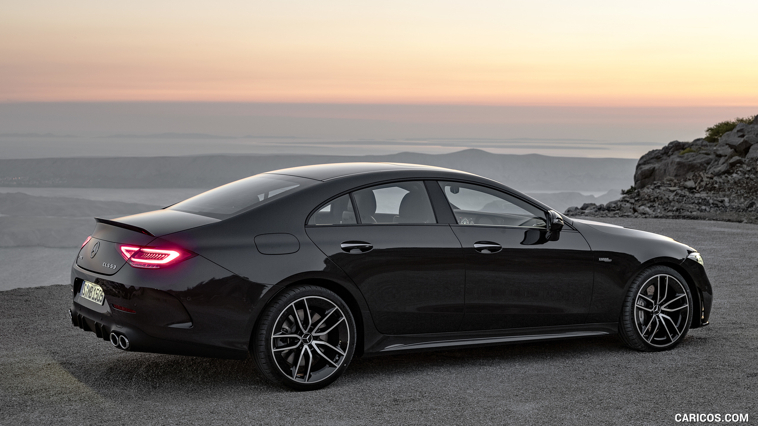 2019 Mercedes-AMG CLS 53 4MATIC+ - Side, #11 of 84