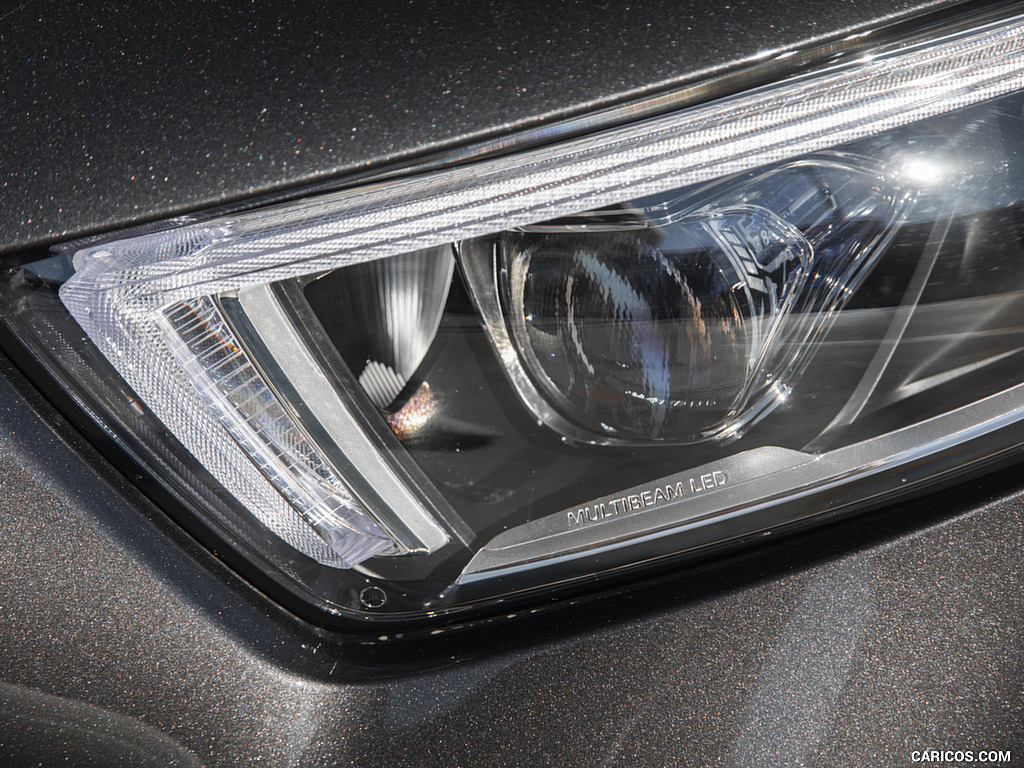 2019 Mercedes-AMG CLS 53 4MATIC+ (US-Spec) - Headlight