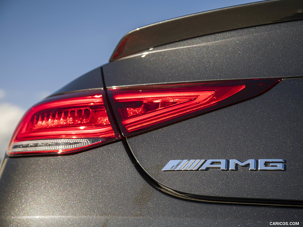 2019 Mercedes-AMG CLS 53 4MATIC+ (US-Spec) - Tail Light