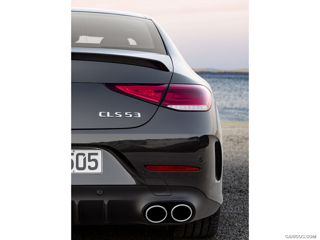 2019 Mercedes-AMG CLS 53 4MATIC+ - Tail Light