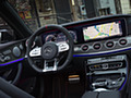 2019 Mercedes-AMG E 53 4MATIC+ Cabrio (US-Spec) Wallpaper - Interior, Cockpit