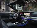 2019 Mercedes-AMG E 53 4MATIC+ Cabrio (US-Spec) Wallpaper - Interior