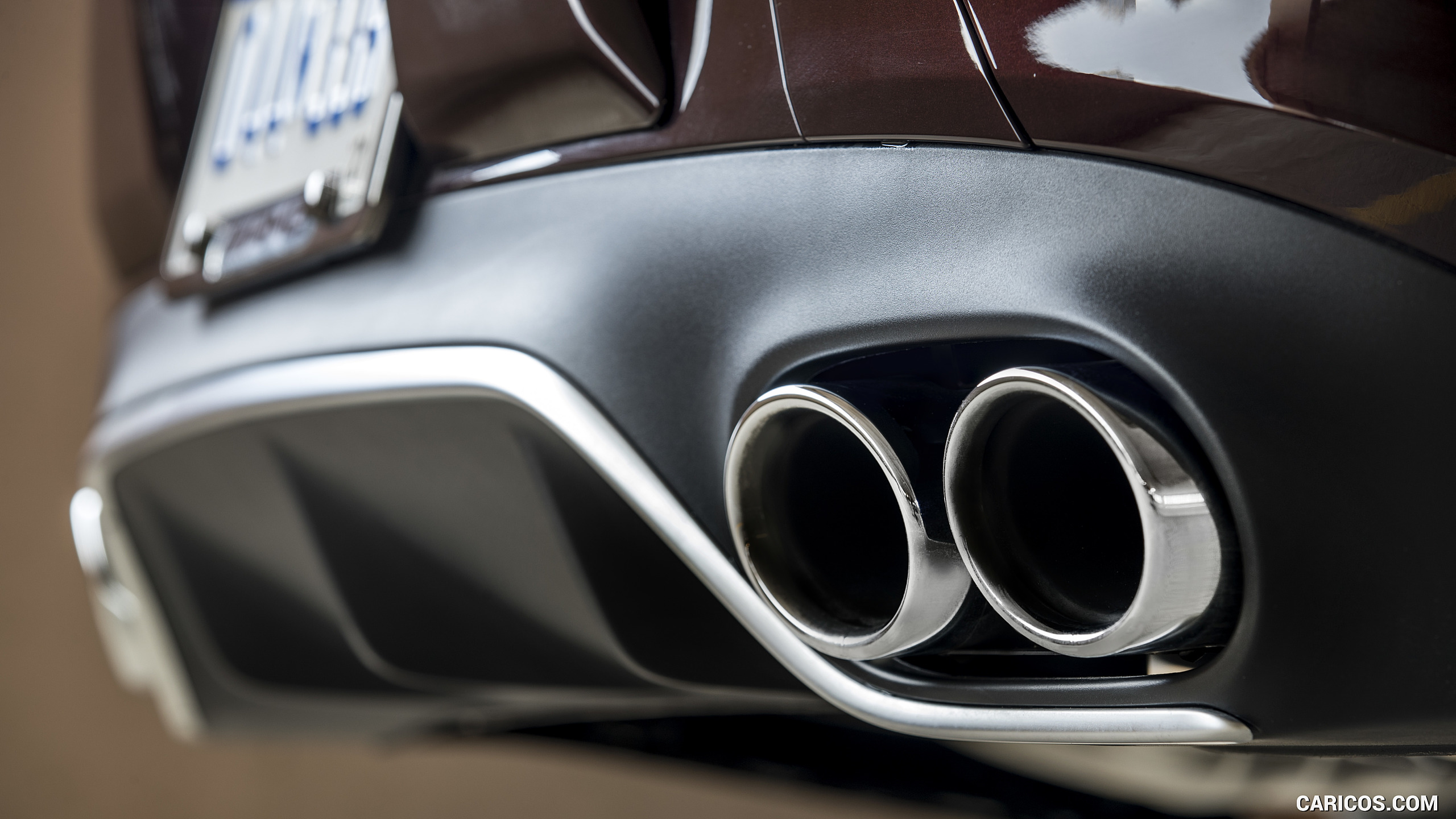 2019 Mercedes-AMG E 53 4MATIC+ Coupe (US-Spec) Wallpaper - Exhaust, #159 of 193