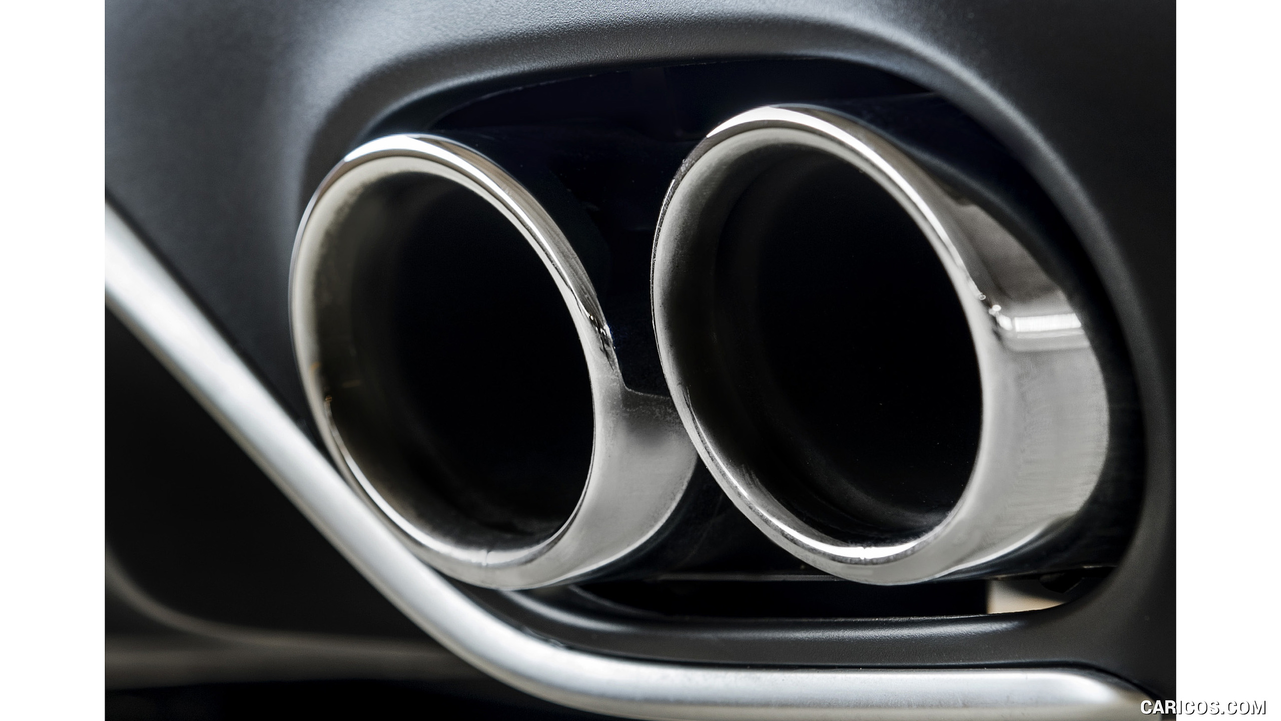 2019 Mercedes-AMG E 53 4MATIC+ Coupe (US-Spec) Wallpaper - Exhaust, #160 of 193