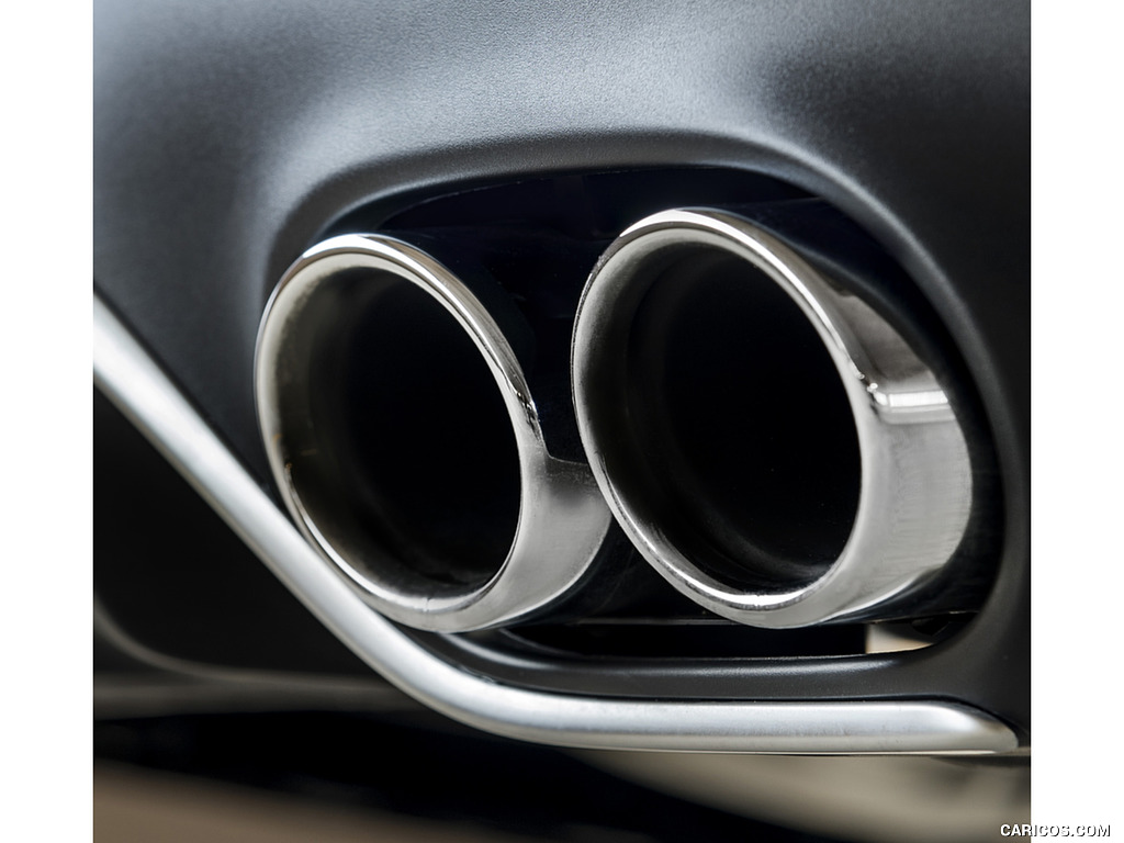 2019 Mercedes-AMG E 53 4MATIC+ Coupe (US-Spec) Wallpaper - Exhaust