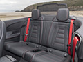 2019 Mercedes-AMG E 53 Cabrio (UK-Spec) - Interior, Rear Seats