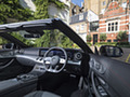 2019 Mercedes-AMG E 53 Cabrio (UK-Spec) - Interior