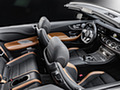2019 Mercedes-AMG E 53 Cabrio 4MATIC+ (Color: Obsidian Black Metallic) - Interior