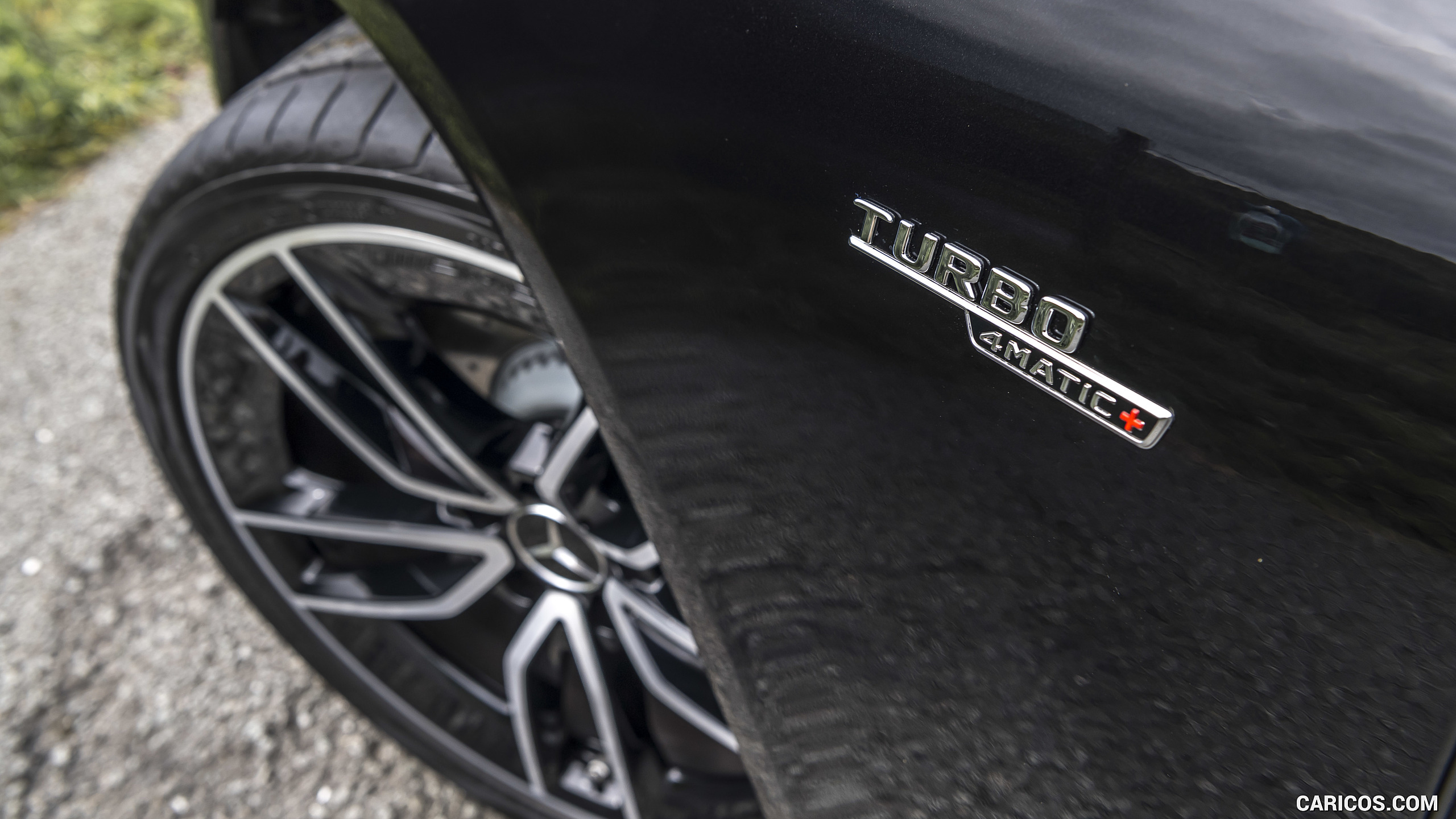2019 Mercedes-AMG E 53 Coupe (UK-Spec) - Detail, #41 of 166