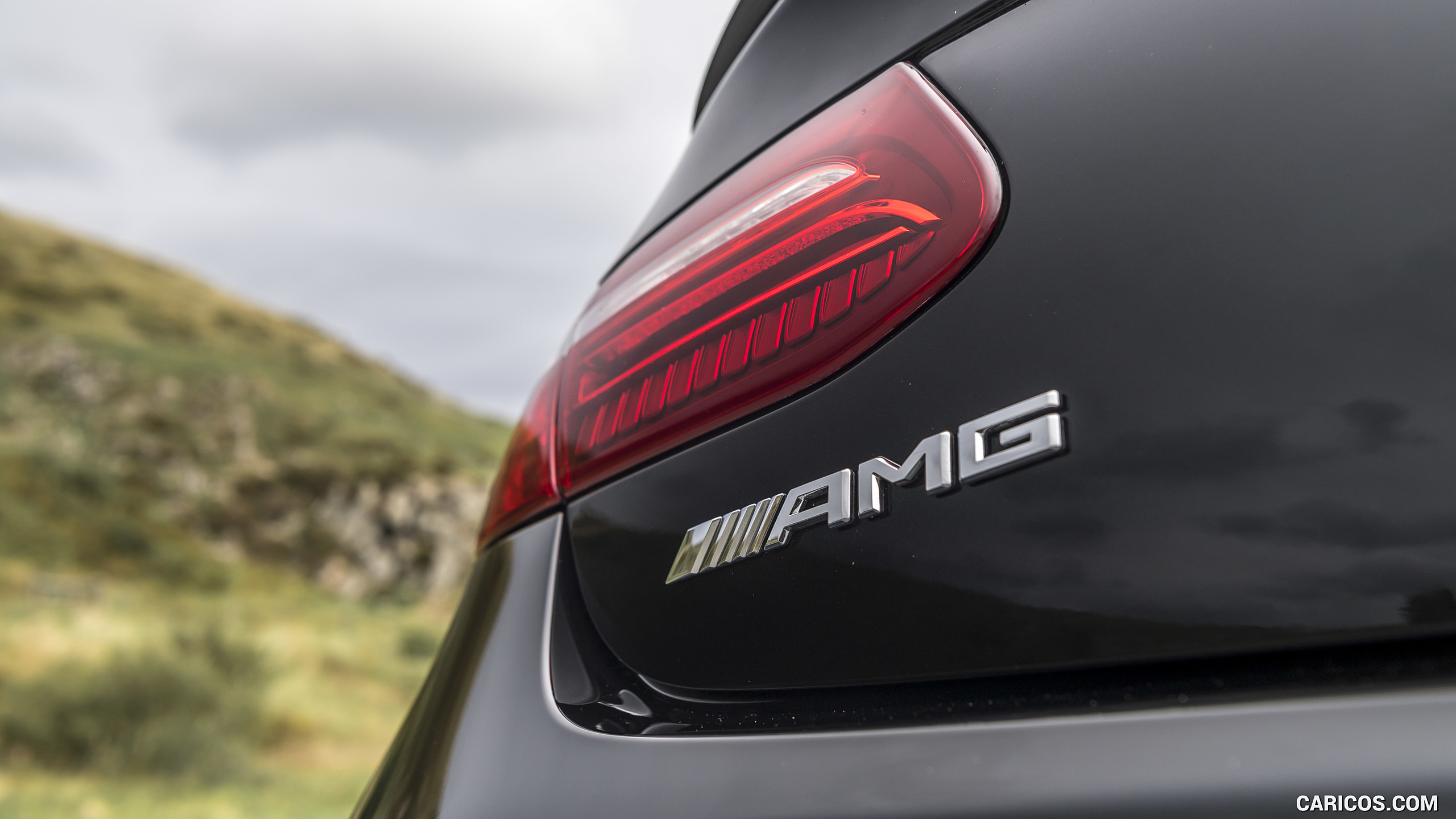 2019 Mercedes-AMG E 53 Coupe (UK-Spec) - Detail, #46 of 166