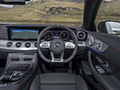 2019 Mercedes-AMG E 53 Coupe (UK-Spec) - Interior, Cockpit