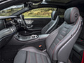 2019 Mercedes-AMG E 53 Coupe (UK-Spec) - Interior, Front Seats