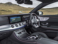 2019 Mercedes-AMG E 53 Coupe (UK-Spec) - Interior