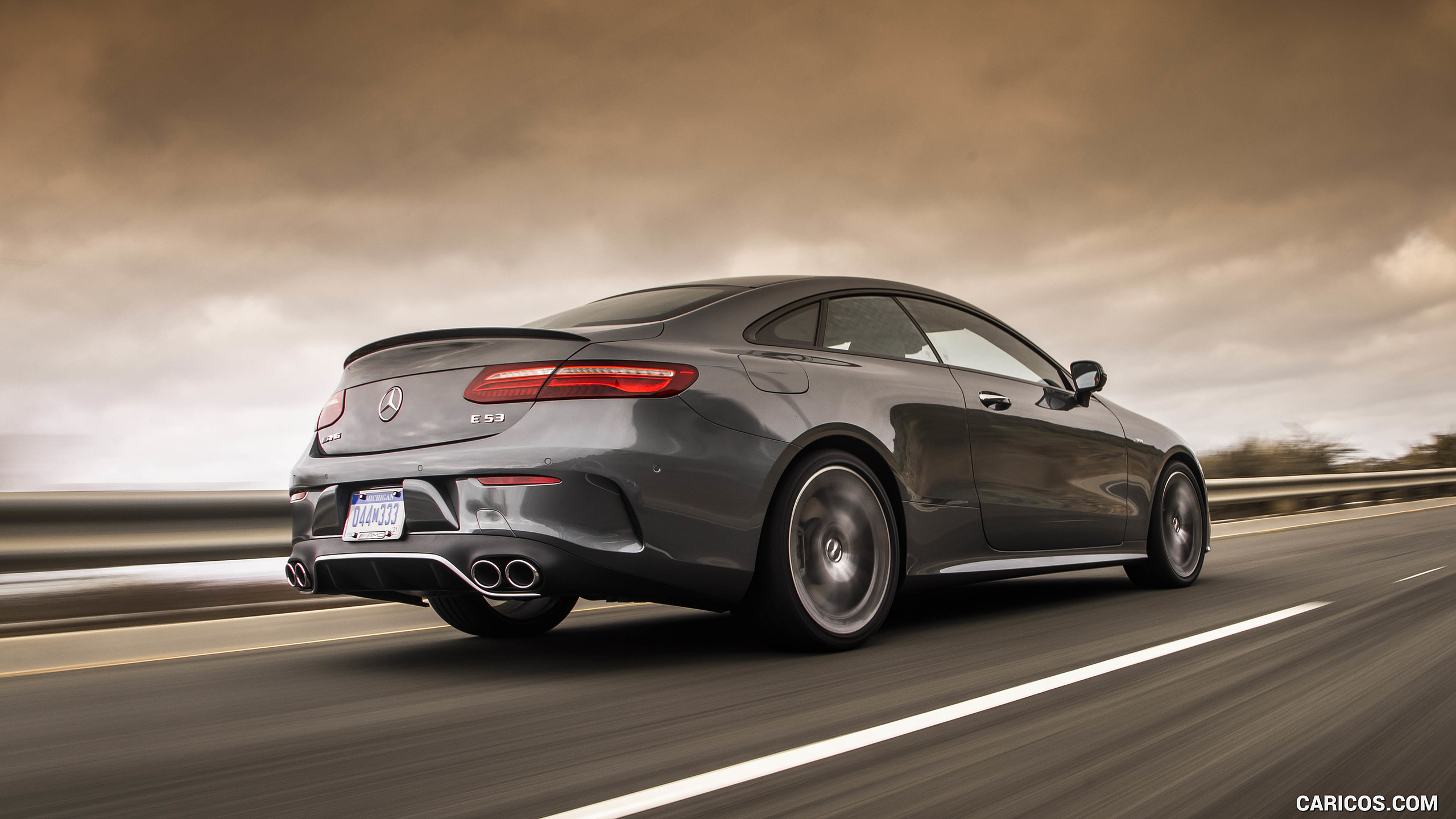 2019 Mercedes-AMG E 53 Coupe (US-Spec), #32 of 193
