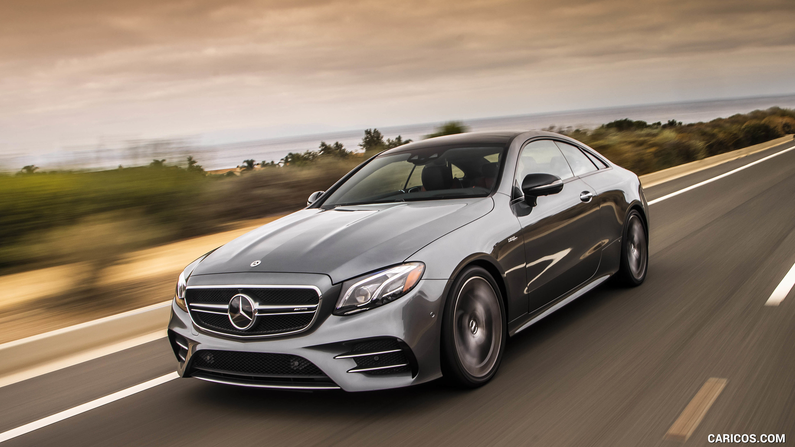 2019 Mercedes-AMG E 53 Coupe (US-Spec), #35 of 193