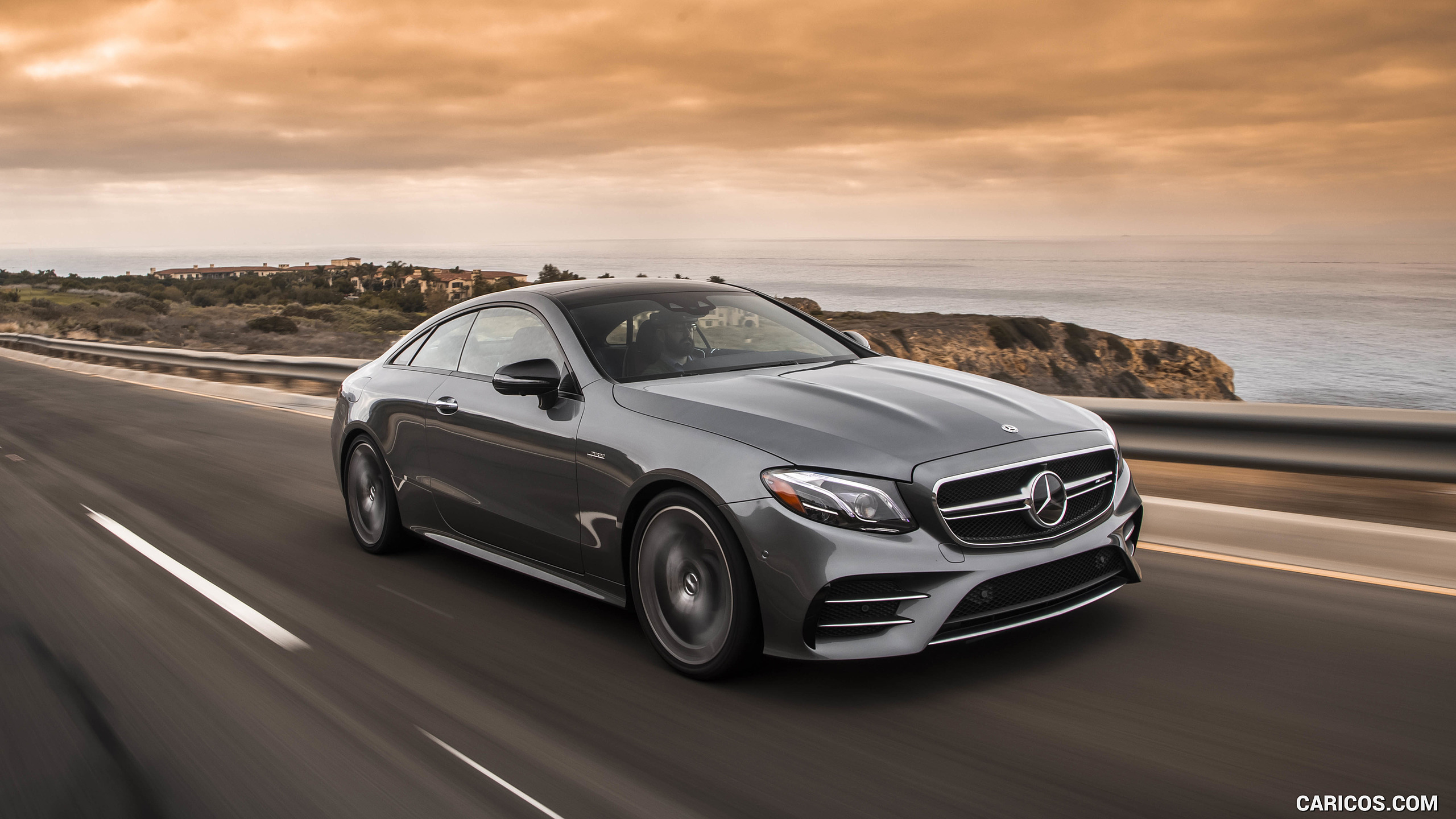 2019 Mercedes-AMG E 53 Coupe (US-Spec), #37 of 193