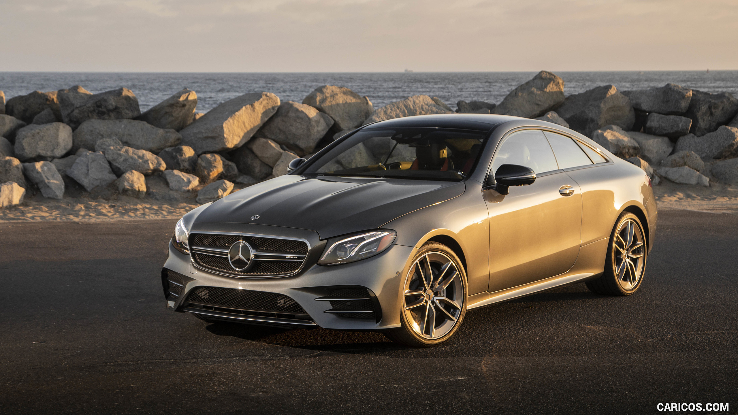 2019 Mercedes-AMG E 53 Coupe (US-Spec), #40 of 193